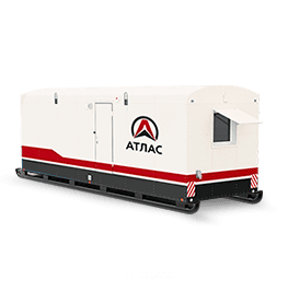 Вагон дом на санях